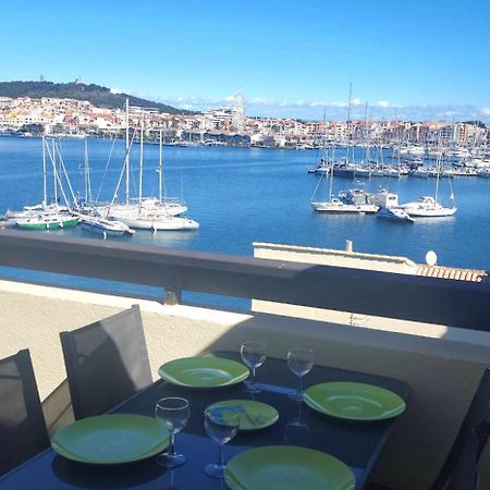 Studio Meuble Cap D Agde Avec Tres Belle Vue Sur Le Port Zewnętrze zdjęcie